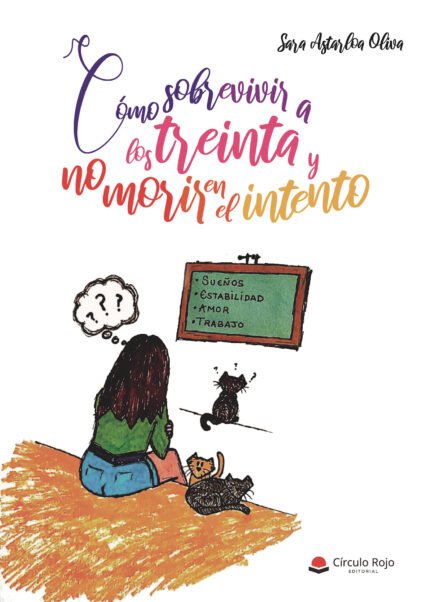 Cómo sobrevivir a los treinta y no morir en el intento