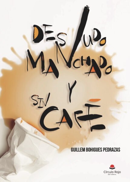 Desnudo, ma(n)chado y sin café