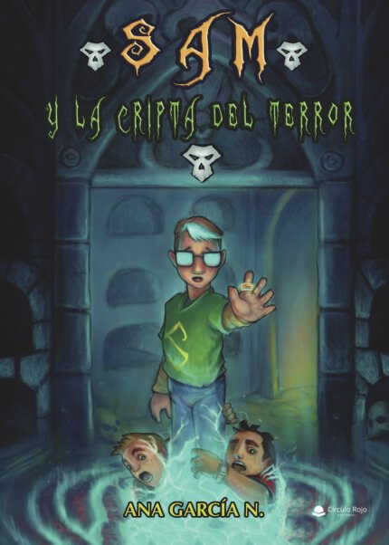 Sam y la cripta del terror