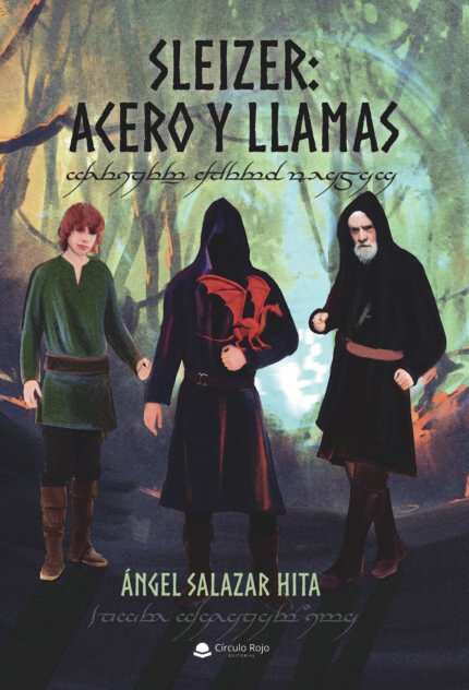 Sleizer. Acero y Llamas