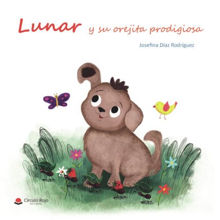Lunar y su orejita prodigiosa