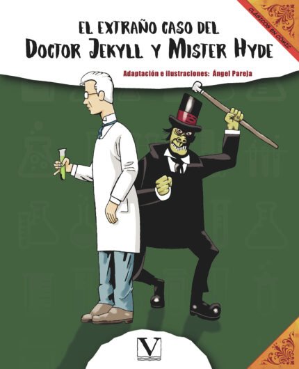 El extraño caso del Doctor Jekyll y Mister Hyde (Cómic)