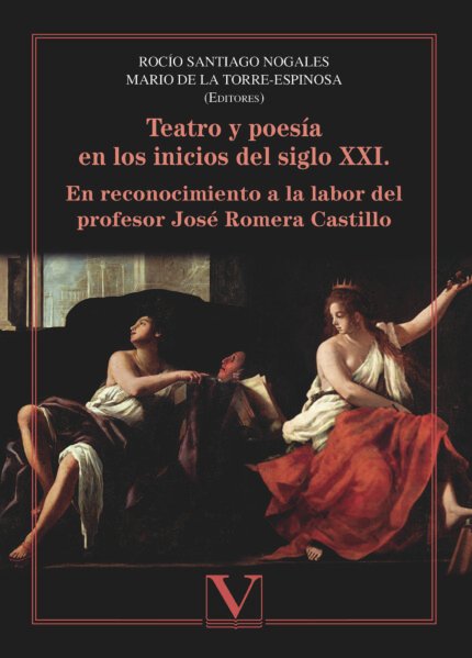 Teatro y poesía en los inicios del siglo XXI