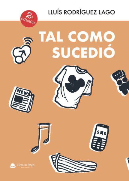 Tal como sucedió