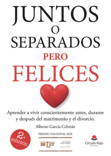 Juntos o separados pero felices