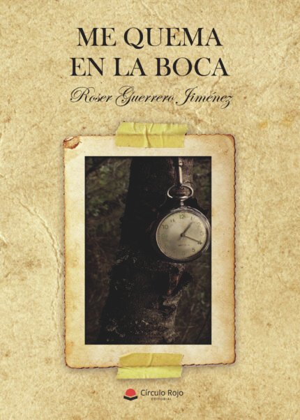 Me quema en la boca