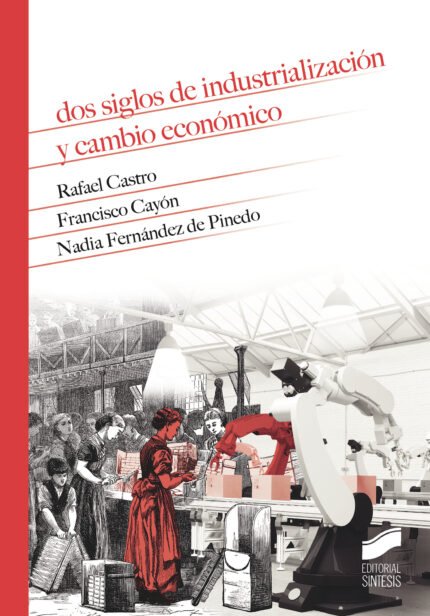 Dos siglos de industrialización y cambio económico