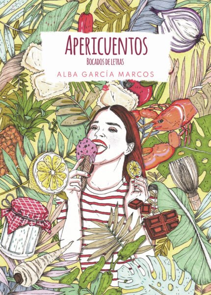 Apericuentos. Bocados de letras