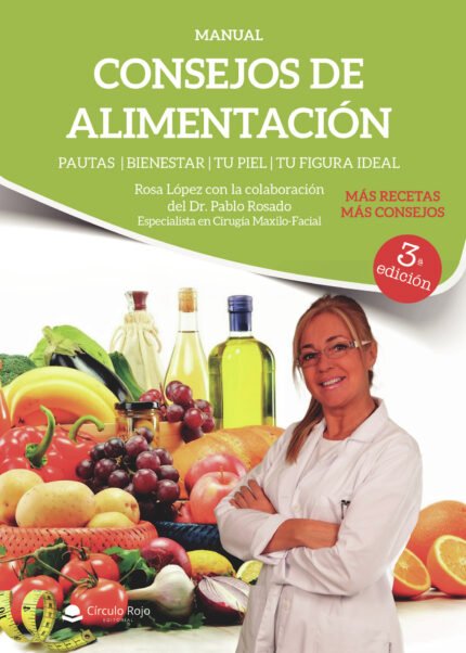 Manual. Consejos de alimentación. Recetas. Pautas. Tu piel. Tu Figura ideal