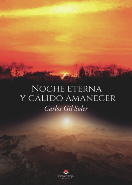 Noche eterna y cálido amanecer