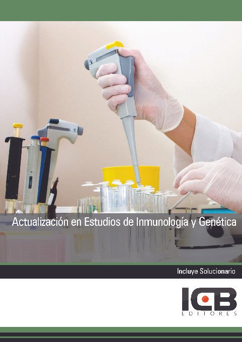 Actualización en Estudios de Inmunología y Genética Actualización en Estudios de Inmunología y Genética - Imagen 1
