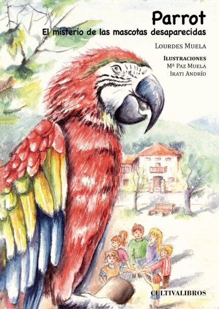Parrot. El misterio de las mascotas desaparecidas
