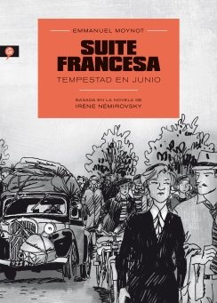 Suite francesa: Tempestad en junio — Emmanuel Moynot