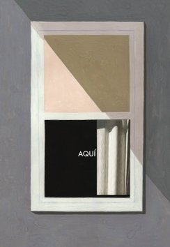 Aquí: La obra en la que se basa Here, la emotiva película de Robert Zemeckis — Richard McGuire