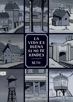 La vida es buena si no te rindes La vida es buena si no te rindes — Seth