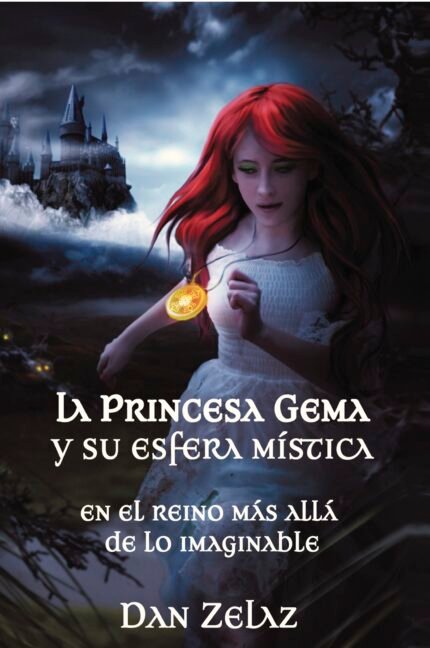 La princesa Gema y su esfera mística