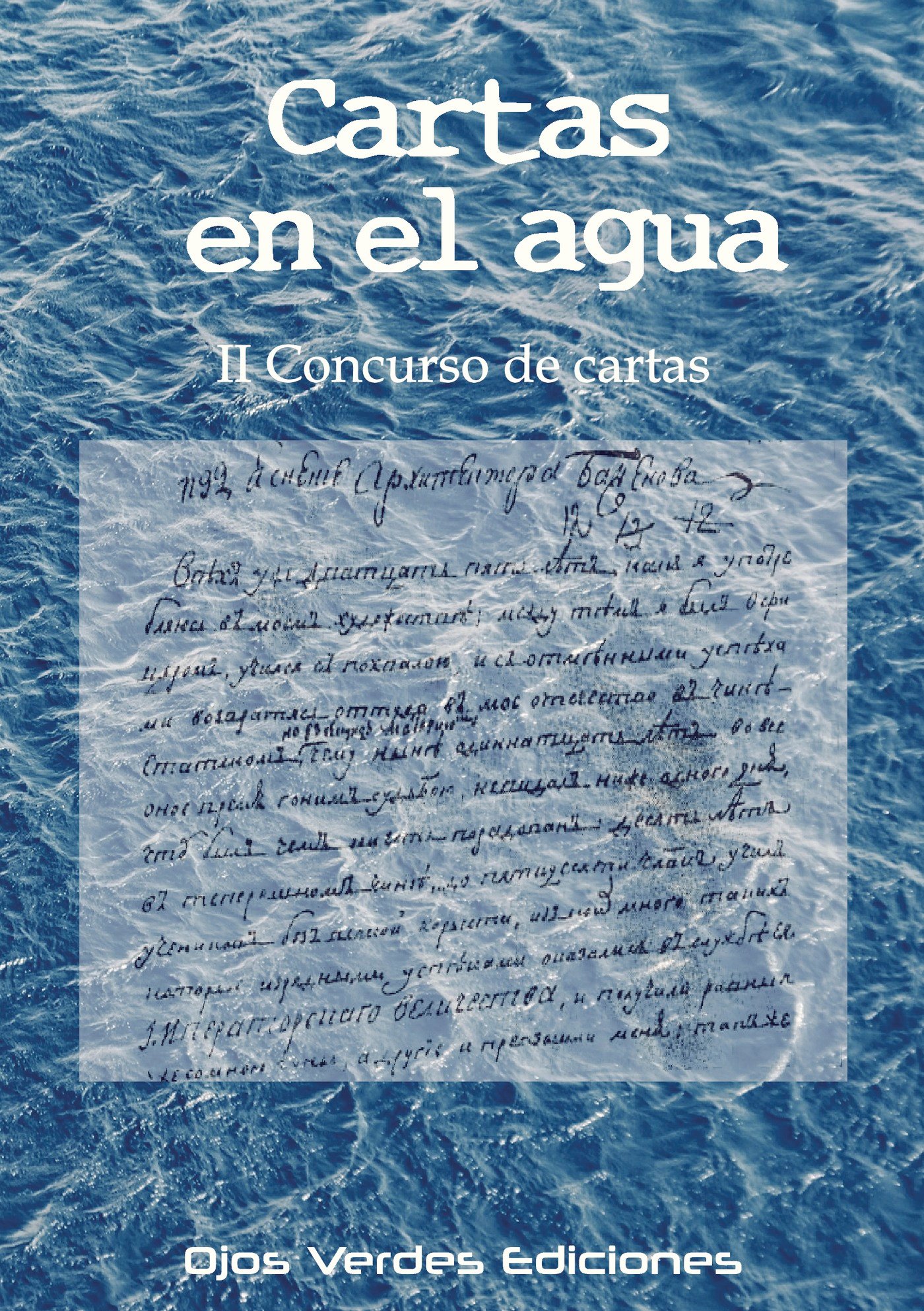 Cartas en el agua Cartas en el agua - Imagen 1