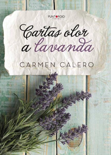 Cartas olor a Lavanda