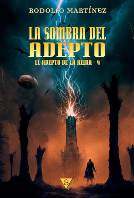 La sombra del adepto