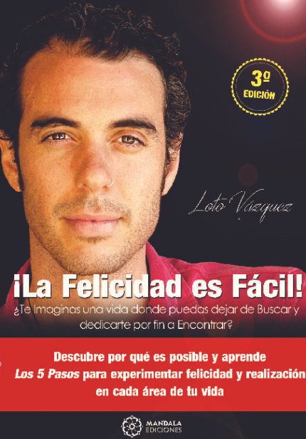 La felicidad es fácil
