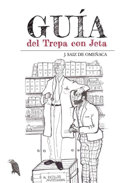 Guía del Trepa con Jeta