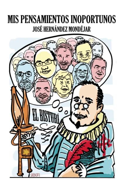Mis pensamientos inoportunos y el bisturí