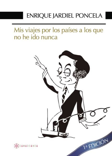 Mis viajes por los países a los que no he ido nunca