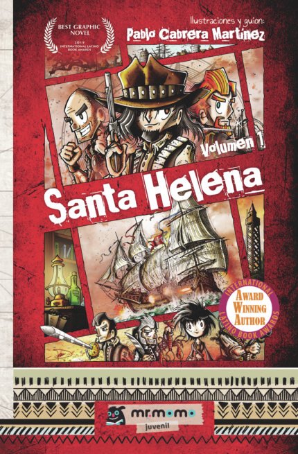 Santa Helena. Volumen 1