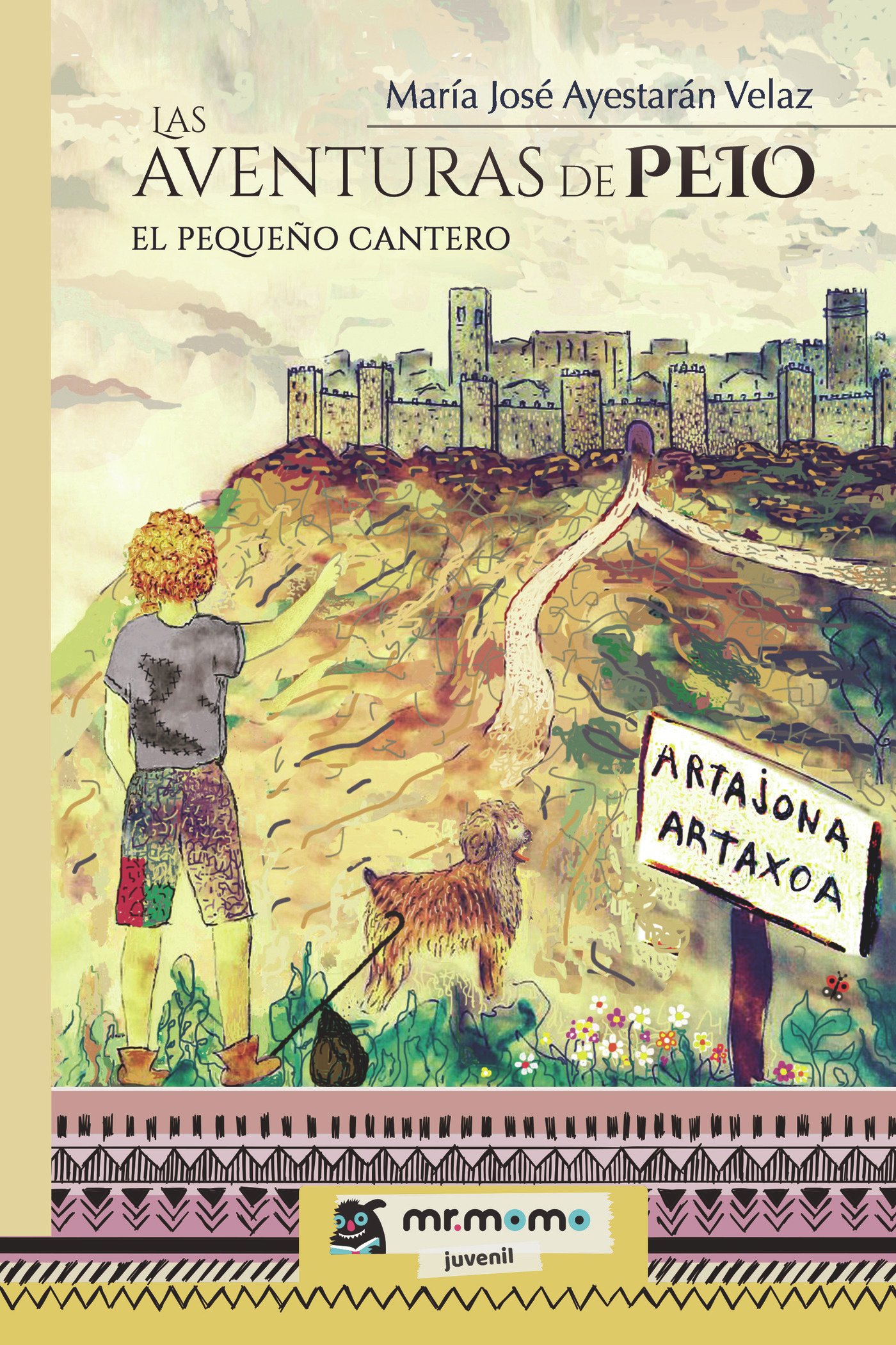 Las aventuras de Peio Las aventuras de Peio - Imagen 1