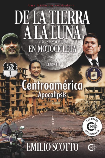 De la Tierra a la Luna en motocicleta 2
