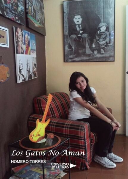 Los gatos no aman