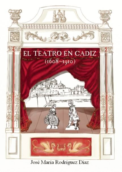 El teatro en Cádiz (1608-1910)