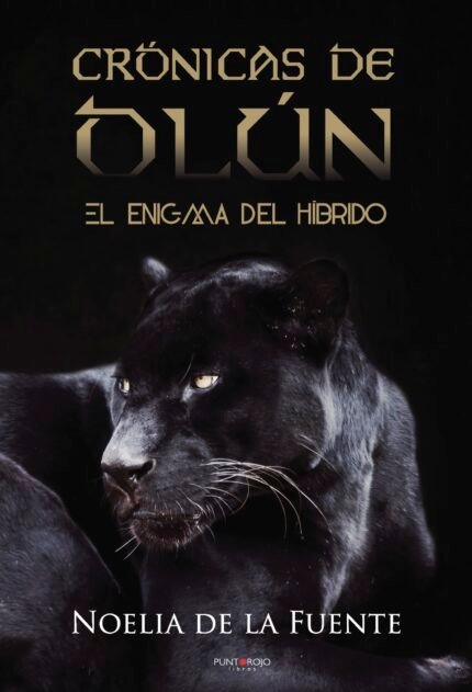 Crónicas de Olún. El enigma del Híbrido