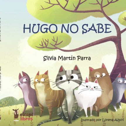 Hugo no sabe