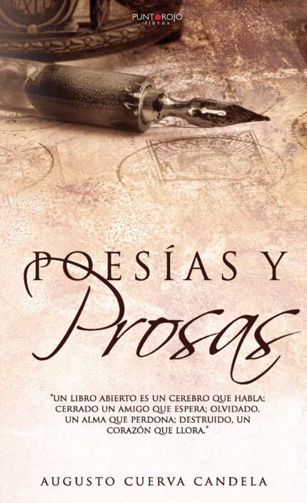 Poesías y prosas