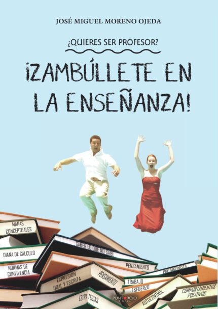 ¿Quieres ser profesor? ¡Zambúllete en la enseñanza!