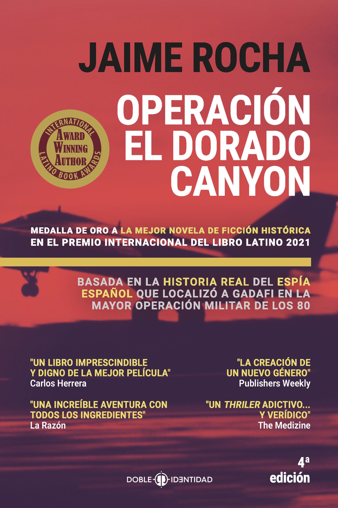 Operación El Dorado Canyon Operación El Dorado Canyon - Imagen 1
