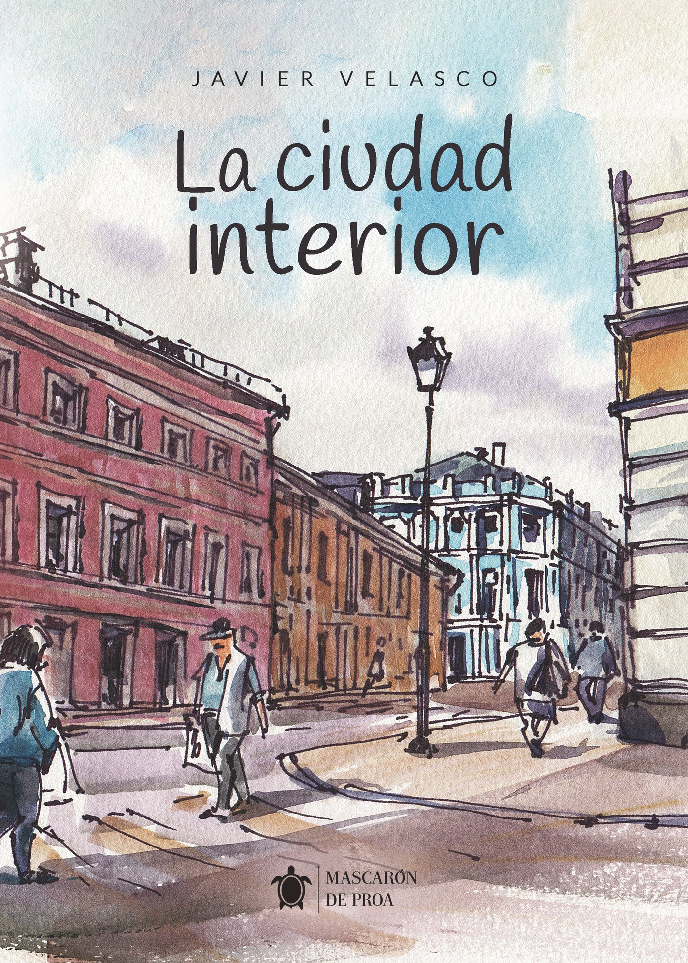 La ciudad interior La ciudad interior - Imagen 1