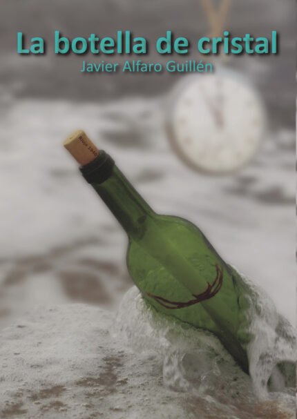 La botella de cristal
