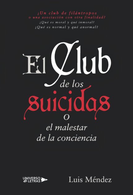 El Club de los suicidas