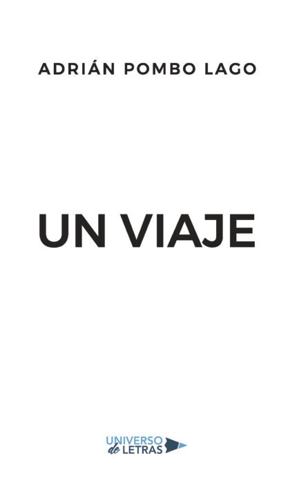 Un viaje