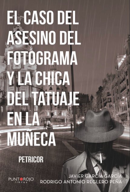 El caso del asesino del fotograma y la chica del tatuaje en la muñeca