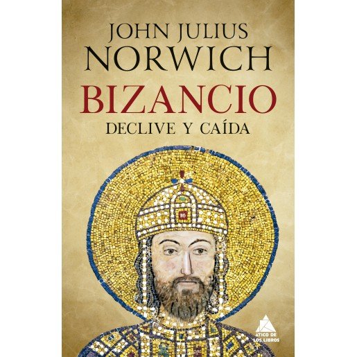 Bizancio. Declive y caída Bizancio. Declive y caída - Imagen 1