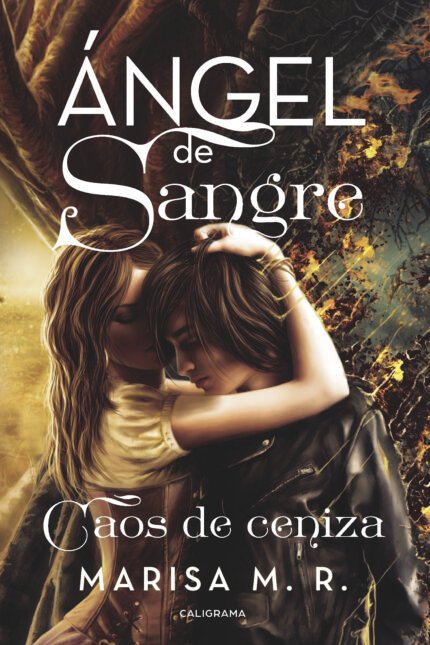 Ángel de sangre