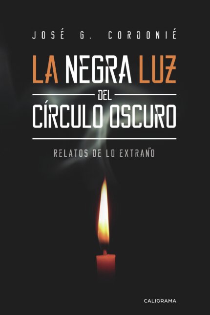 La negra luz del círculo oscuro