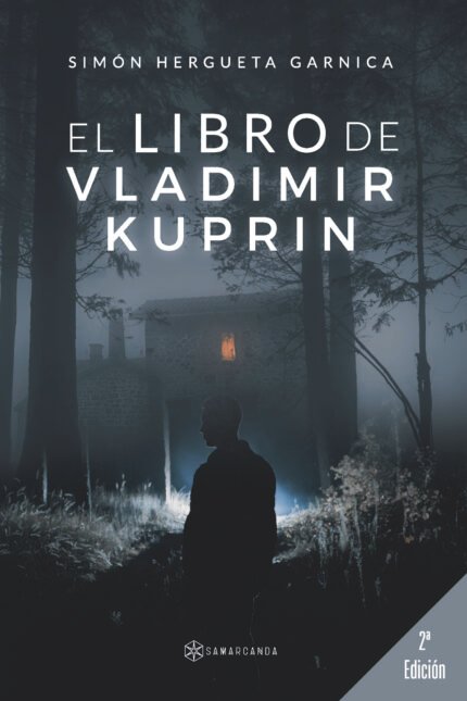El libro de Vladimir Kuprin