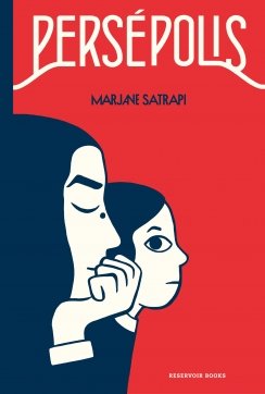 Persépolis — Marjane Satrapi