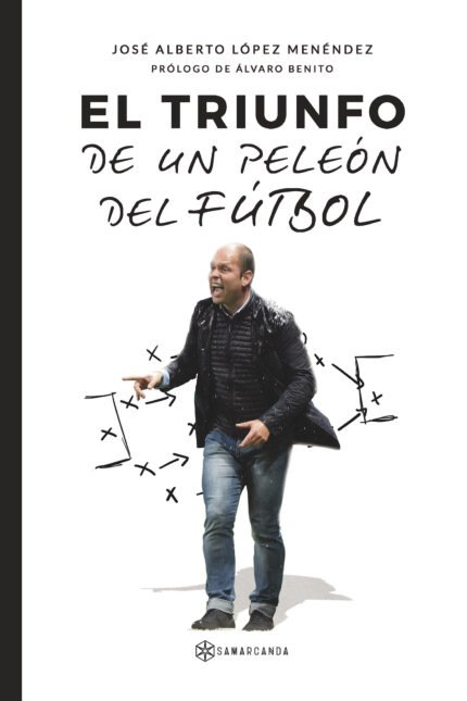 El triunfo de un peleón del fútbol