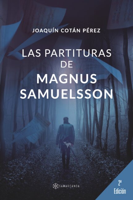 Las partituras de Magnus Samuelsson