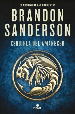 Esquirla del Amanecer (El Archivo de las Tormentas 3.5): Una novela de El Archivo de las Tormentas — Brandon Sanderson
